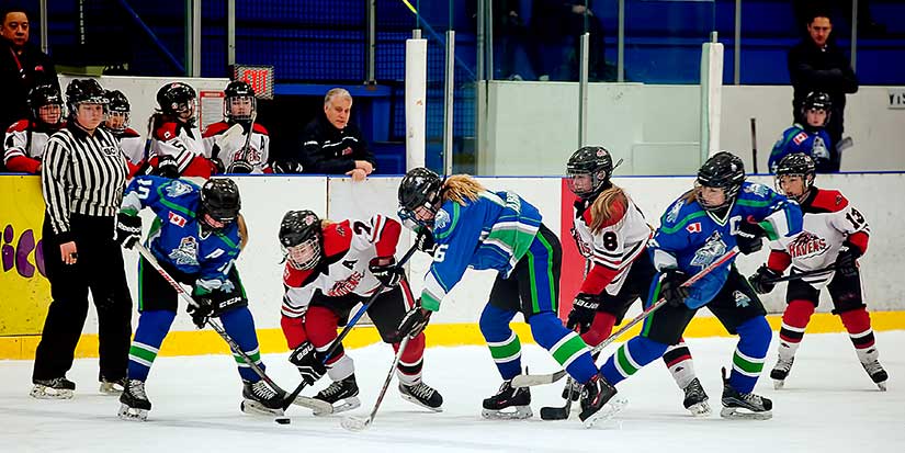 Granato to host female hockey camp