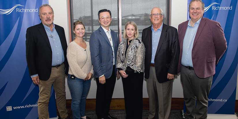 Richmond celebrates innovative businesses building on local strengths