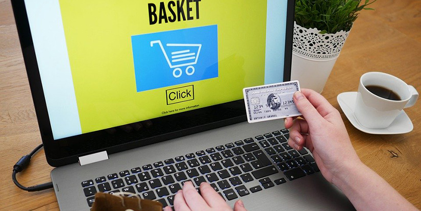 Online shopping on the rise since virus outbreak