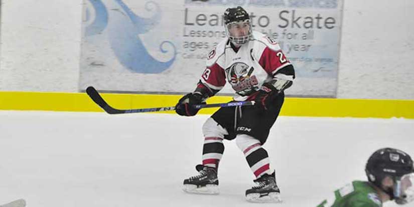 Sockeyes looking to finish strong