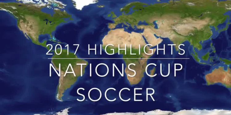 39th Nations Cup this weekend. Relive moments from the 2017 soccer tournament.