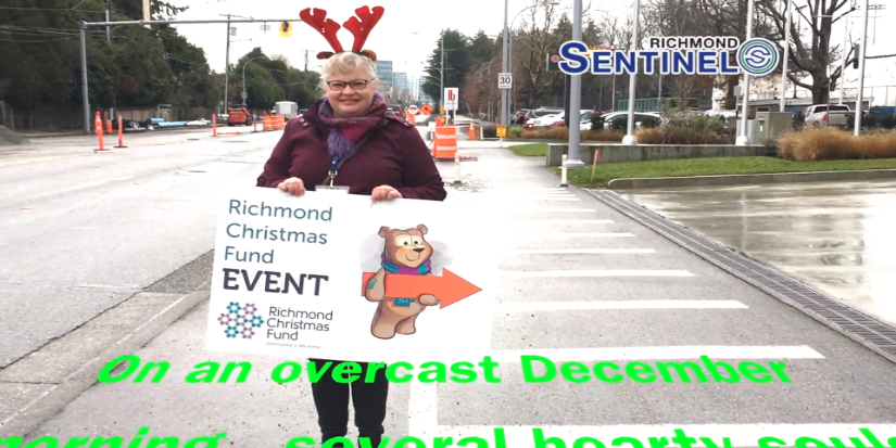 Richmond Christmas Fund Drive-Thru Event