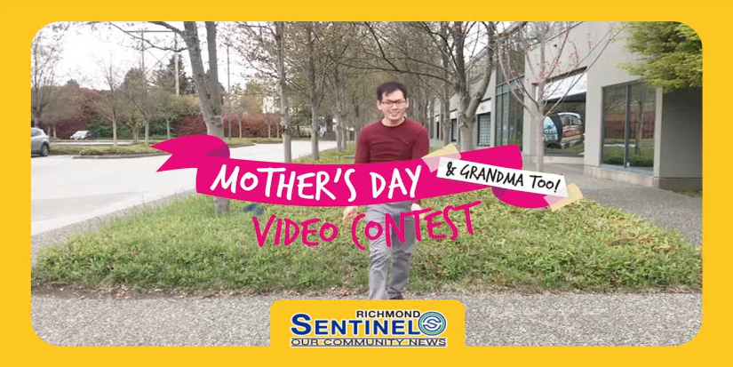 Richmond Sentinel Presents: Mother’s Day & Grandma Too! Video Contest