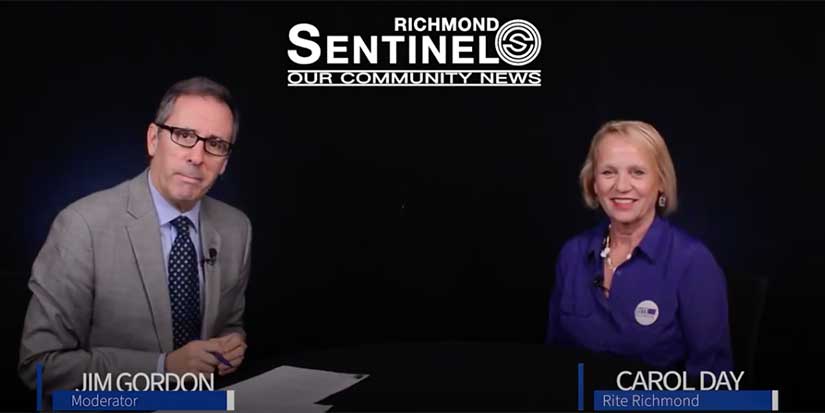 2022 Richmond election interview - Carol Day