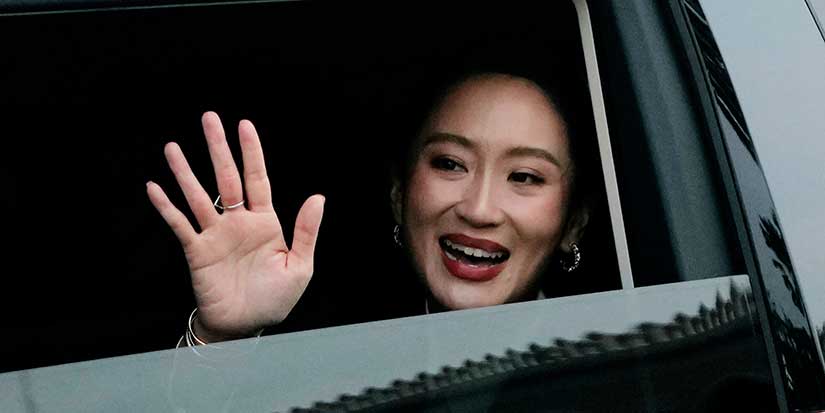 Thai court dismisses prime minister over compromising phone call with Cambodian leader