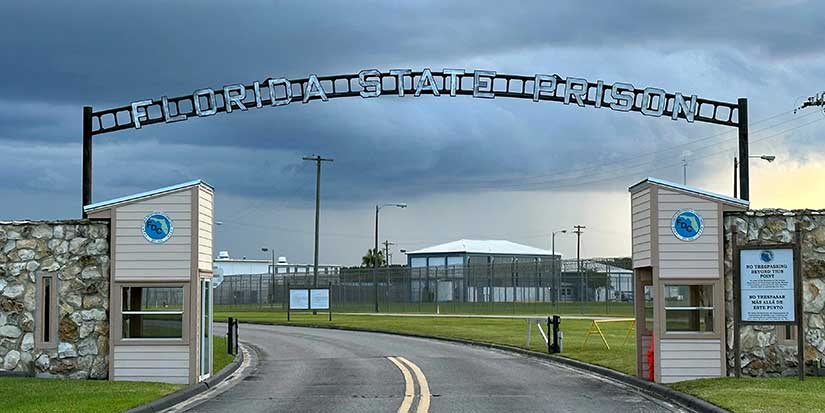 Florida man convicted of killing 2 women whose bodies were found in a pond is set to be executed