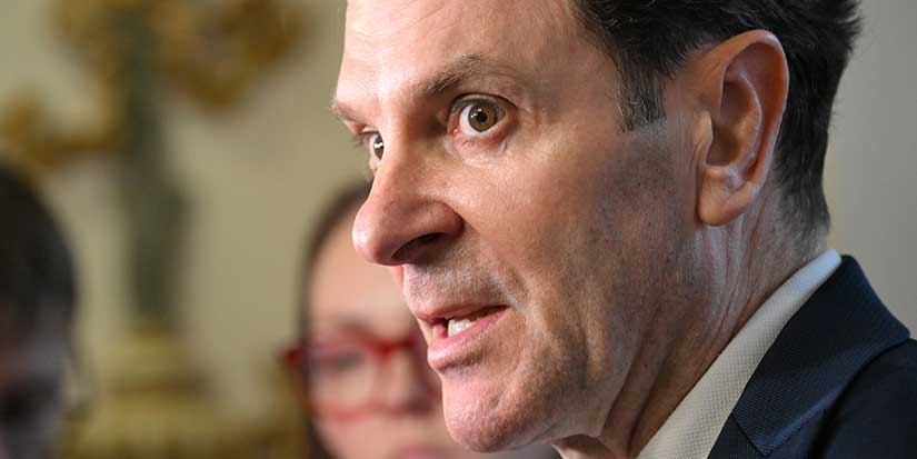 Minister who oversaw Quebec auto board during cost overrun scandal out of cabinet