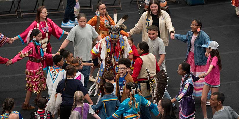 Lumbee leader to join North Carolina statehouse as tribe's push for federal recognition picks up