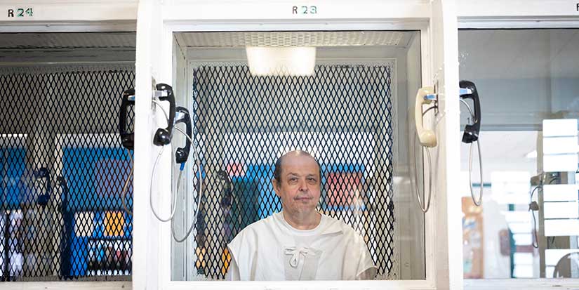 Texas appeals court again pauses execution of Robert Roberson in shaken baby case