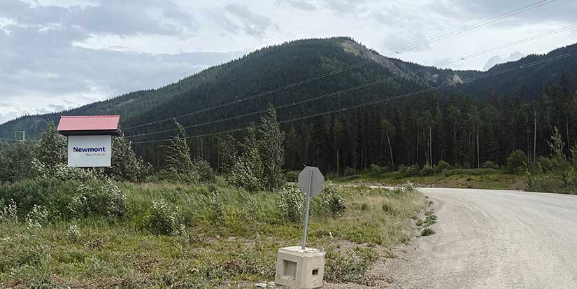 Strike by B.C.'s professionals could delay national-interest mine project: union