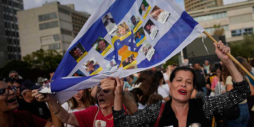 Those in Canada with loved ones in Middle East hopeful about Hamas-Israel peace plan