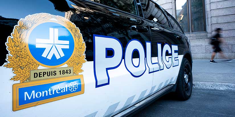 Montreal police make arrest in Israeli flag burning outside Hampstead town hall