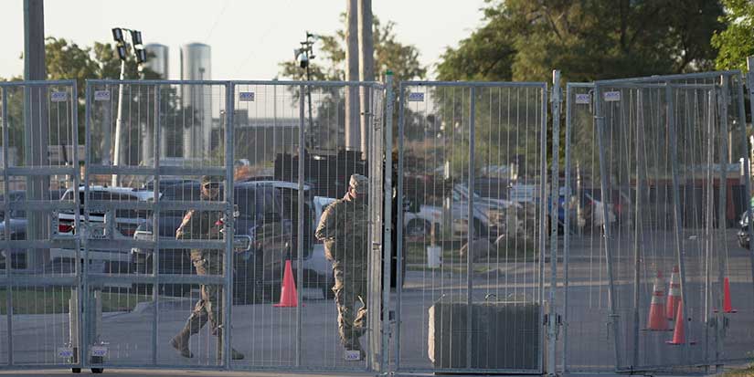 Illinois urges judge to stop National Guard deployment after Trump administration 'plowed ahead'