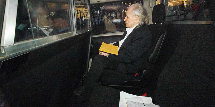 Winnipeg judge stays charges against former fashion mogul Peter Nygard