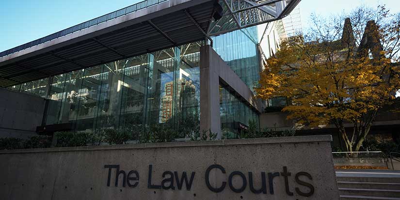 B.C. lawyer admits to killing client, but claims it was manslaughter, court hears
