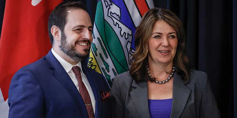 Alberta rewriting order banning school library books to protect classics: Smith