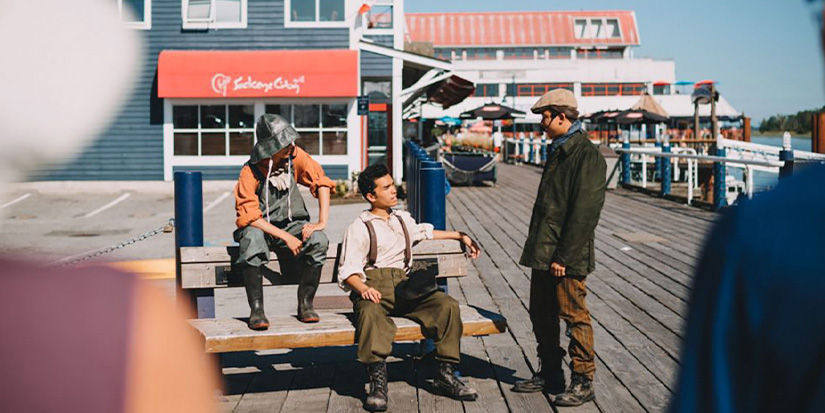 Steveston Vintage Fair Returns