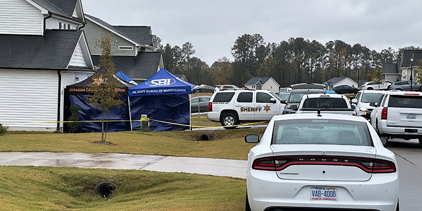 A North Carolina man is charged with 4 murder counts after telling authorities he killed his kids