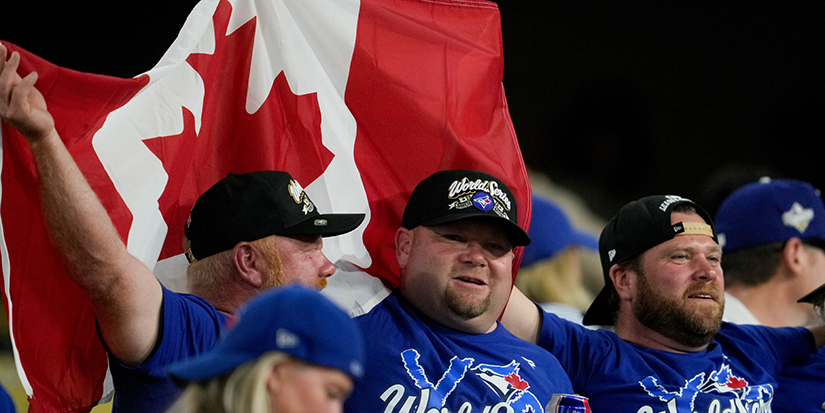City, fans gearing up for possible Blue Jays World Series win in Toronto tonight
