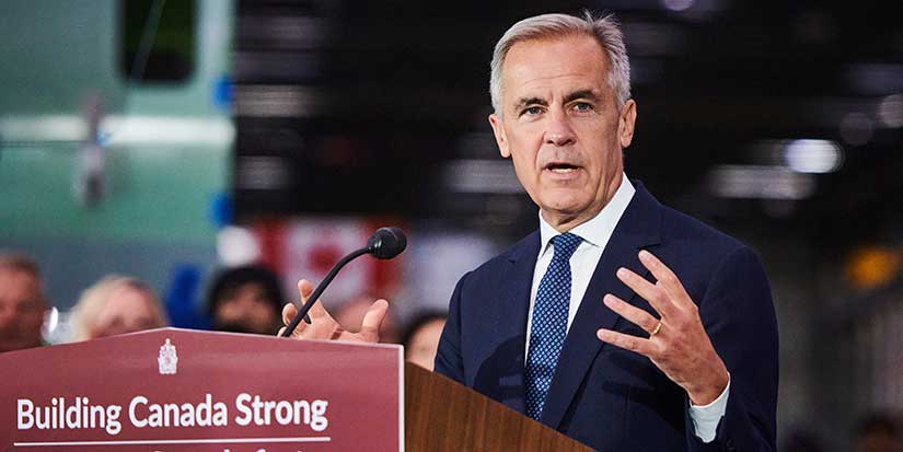 Prime Minister Mark Carney details tariff relief funding for Atlantic businesses