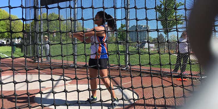Top seeds lead Richmond athletes into this week’s B.C. High School Track and Field Championships