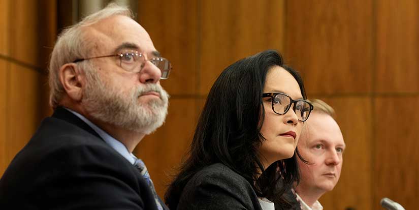 NDP pitches tighter arms controls, citing U.S. loophole for arms exports to Israel