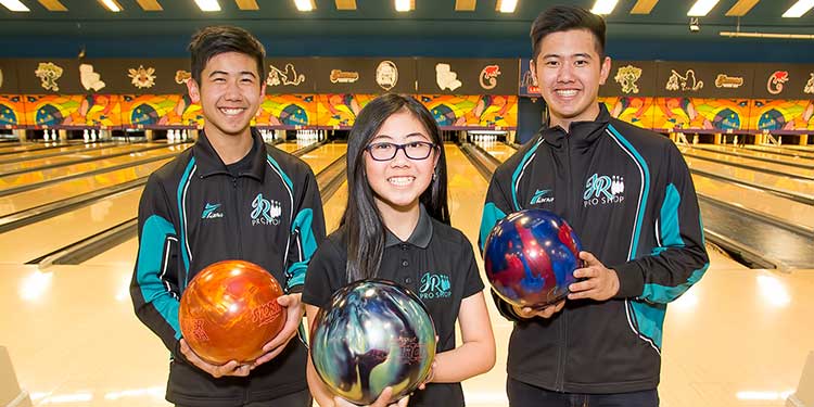 Bowling strikes a chord with the Imoos
