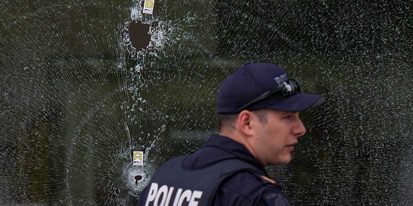 Third shooting at Indian star Kapil Sharma's café in Surrey, B.C.