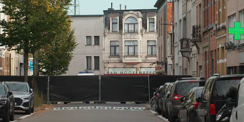 Belgian police detain 3 over a suspected plot to attack politicians with a drone