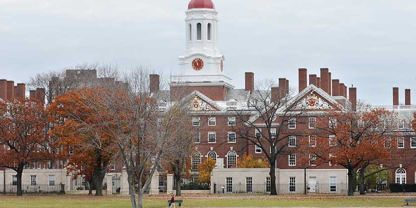Judge reverses Trump administration's cuts of billions of dollars to Harvard University