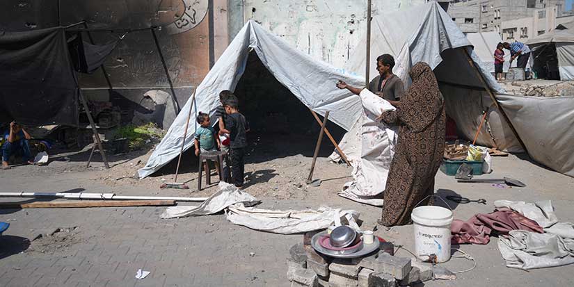 Election in 2026 impossible if Gaza war persists: Palestinian Authority