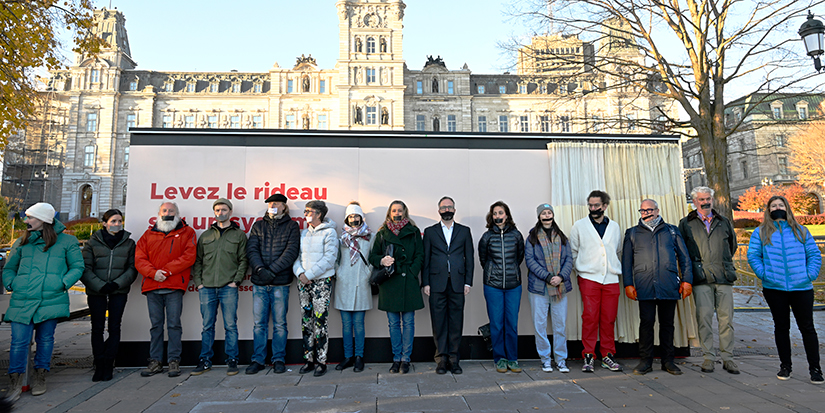 Quebec medical specialists announce legal challenge of new compensation law