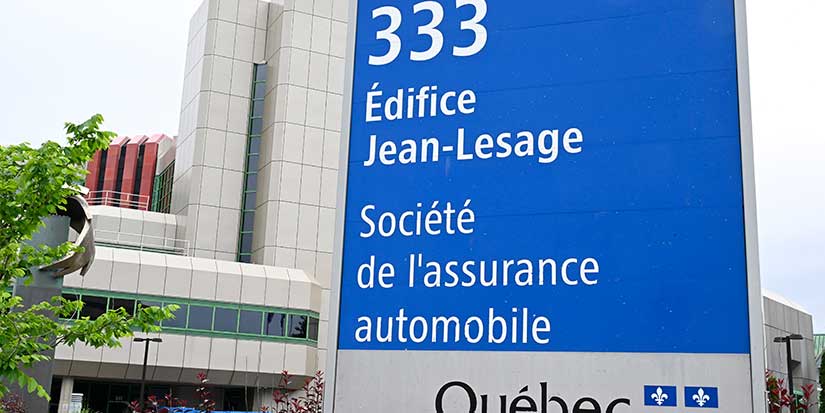 Quebec premier calls on auto insurance board to co-operate with police investigation