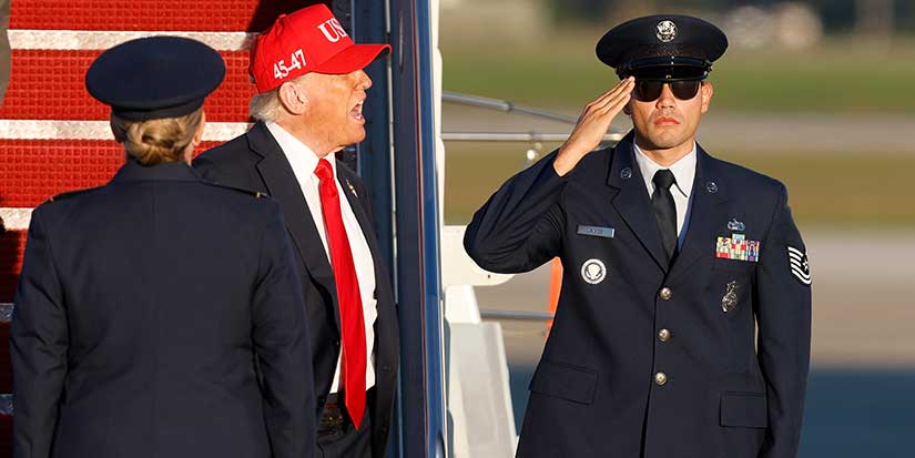 Trump's GOP seizes on violent rhetoric from Virginia AG candidate as high-stakes elections loom