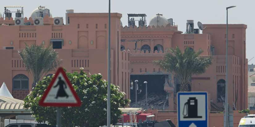 Anand says Canada is 'evaluating the relationship with Israel' after Qatar strike