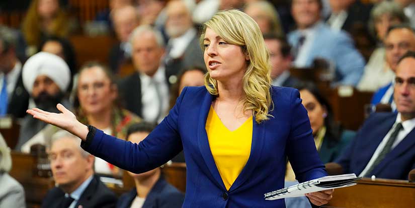'Stable' reputation makes Canada attractive to investors, Joly says
