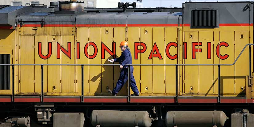 Trump fires Democratic member of Surface Transportation Board ahead of huge rail merger decision