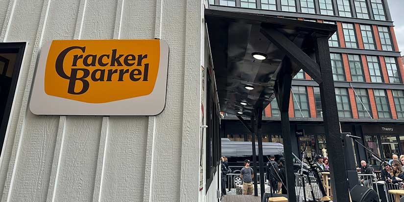 What to know about Cracker Barrel's logo misfire and what could happen next