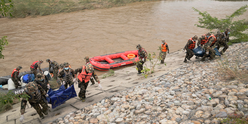 Ottawa sends officials to Nepal as search for missing Canadians continues: Anand