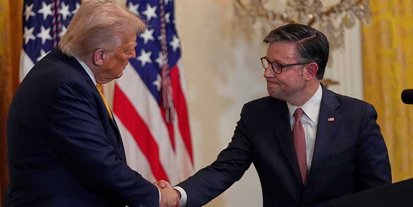 Canada to host U.S. House Speaker Mike Johnson, other officials from G7 and Ukraine