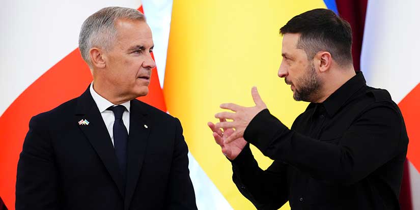 Fact File: Canada a top contributor to Ukraine aid, but per capita claims exaggerated
