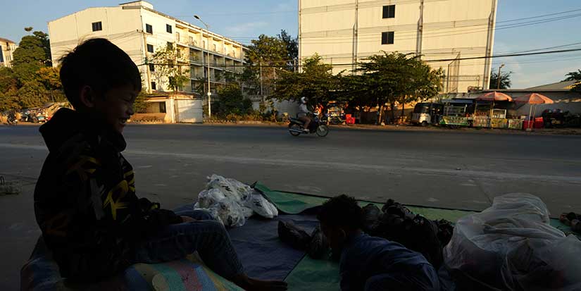 Koreans linked to alleged online scams in Cambodia to be repatriated to face inquiries