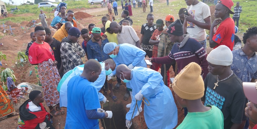Congo’s Ebola outbreak reaches 5,000 cases as it outpaces response efforts at unprecedented speed