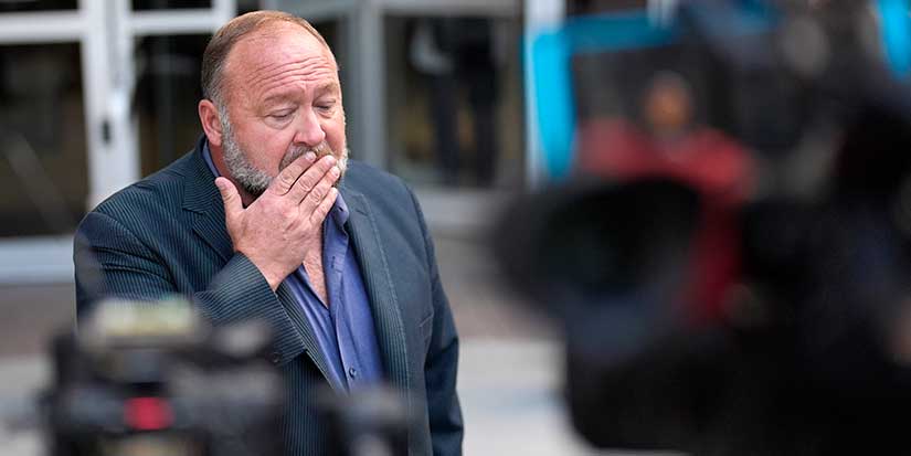Alex Jones asks US Supreme Court to hear appeal of $1.4 billion Sandy Hook judgment