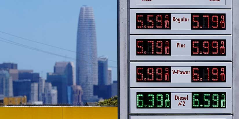 California energy regulators pause efforts to penalize oil companies for high profits