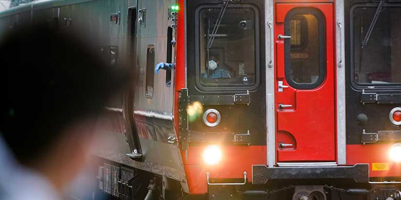 Judge tosses summons for former 'The Bear' writer who was handcuffed in NYC train seating dispute