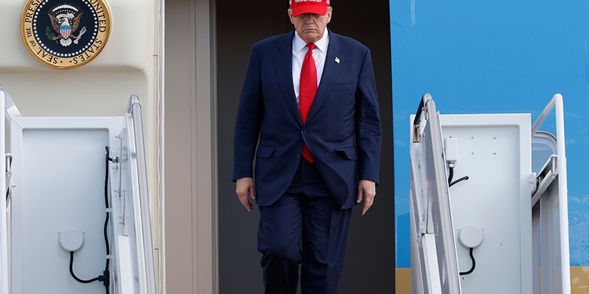 The Latest: Trump administration must fund SNAP payments during the shutdown, judges rule