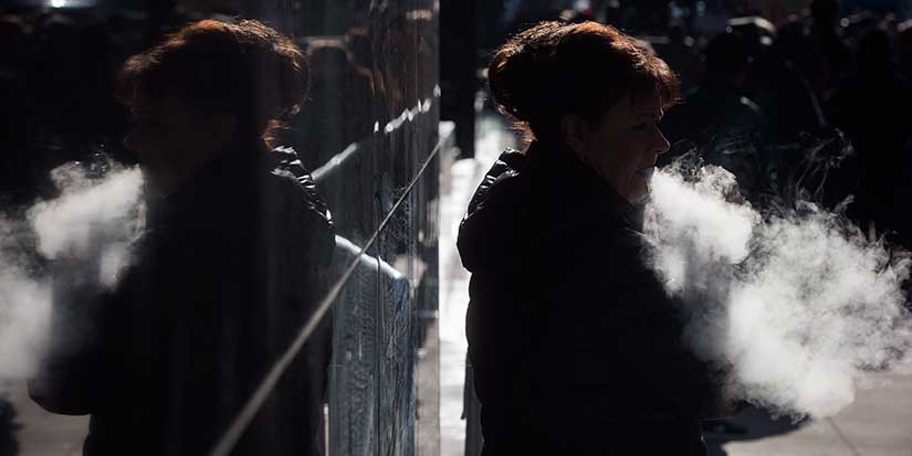 British Columbia has tabled historic legislation to smoke out vaping advertising