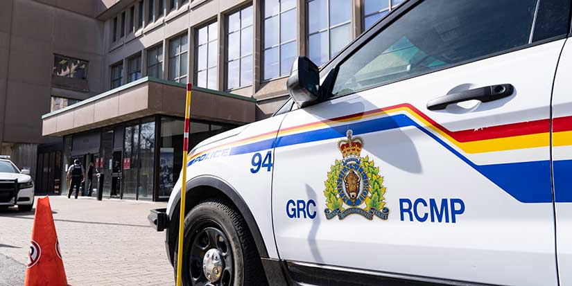 Teenager charged in terror case faces new charge of assaulting a peace officer: Crown
