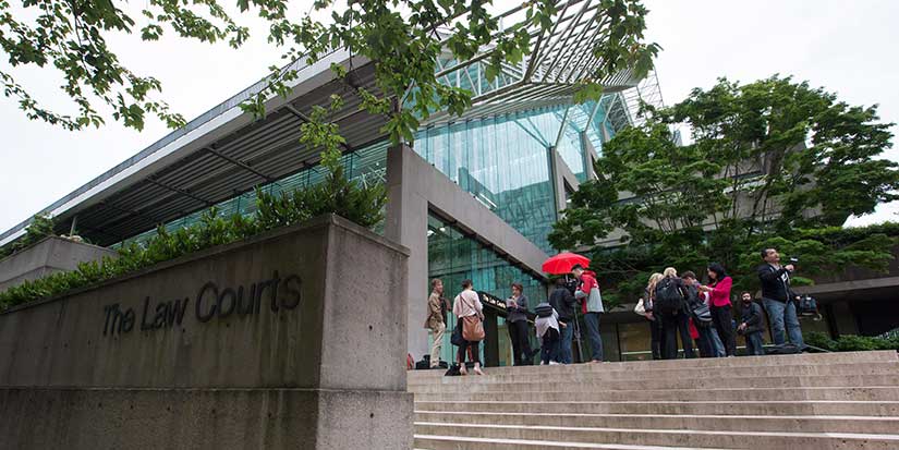 'Holy Spirit was leading me': Vancouver Chinatown stabbing suspect Donnelly testifies